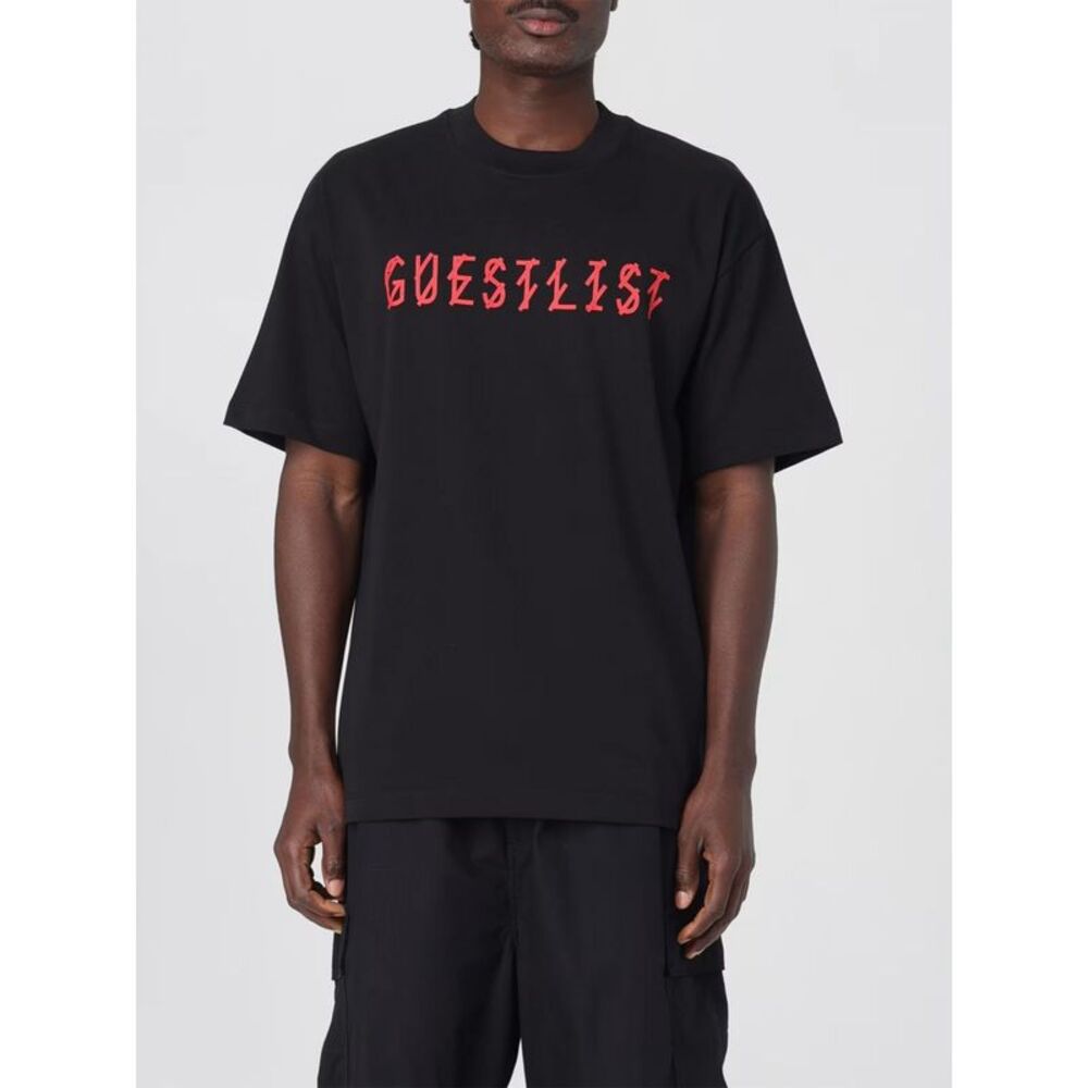 44 Label Group T-Shirt Men Black 2